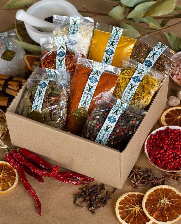 Premium Culinary Kits